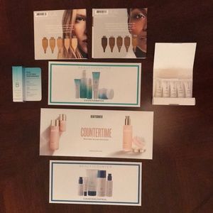 Beautycounter Samples, shipping reimbursed!